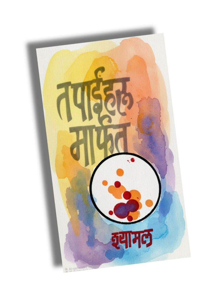श्यामलका दुई कविता 2 syamal 1